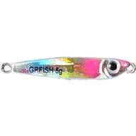 Пилкер GRFish Flashing 51S, 8g, 51mm, цвет P53