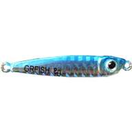 Пилкер GRFish Flashing 51S, 8g, 51mm, цвет P06