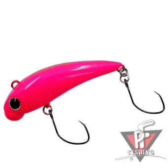 Раттлин Mukai Pogo 38 HS, 3.2 г, Fluorescent Pink