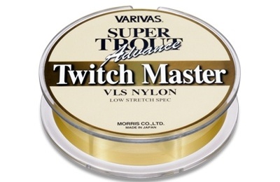 Super Trout Advance Twitch Master VLS Nylon